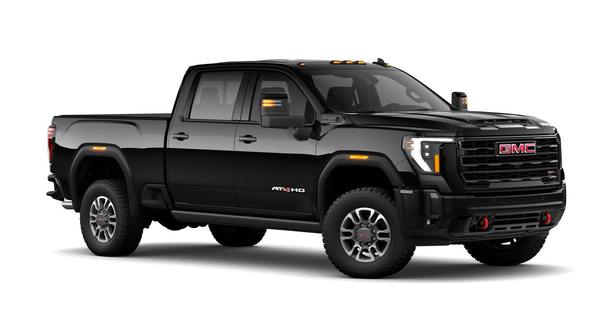 Thumbnail: 2025 GMC Sierra 2500 - 31