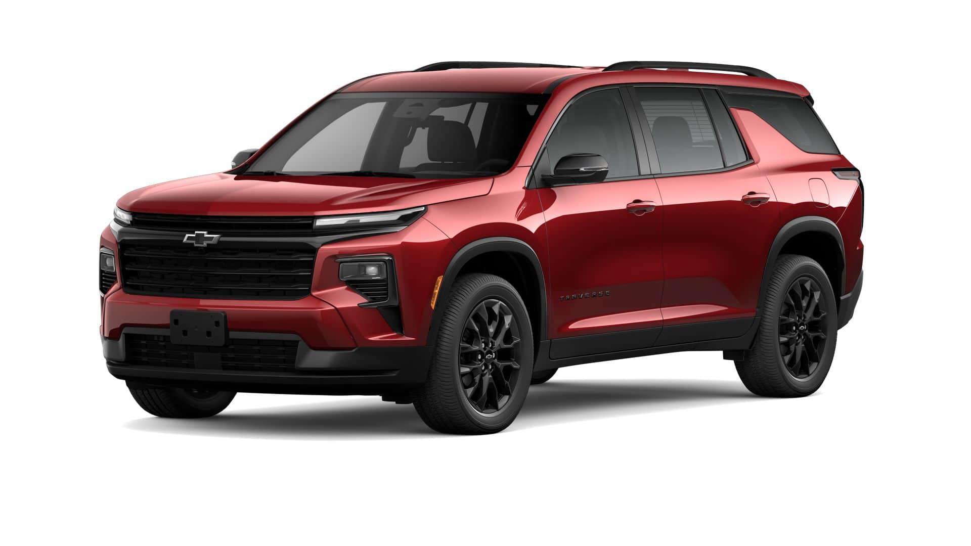 2026 Chevrolet Traverse photo 2