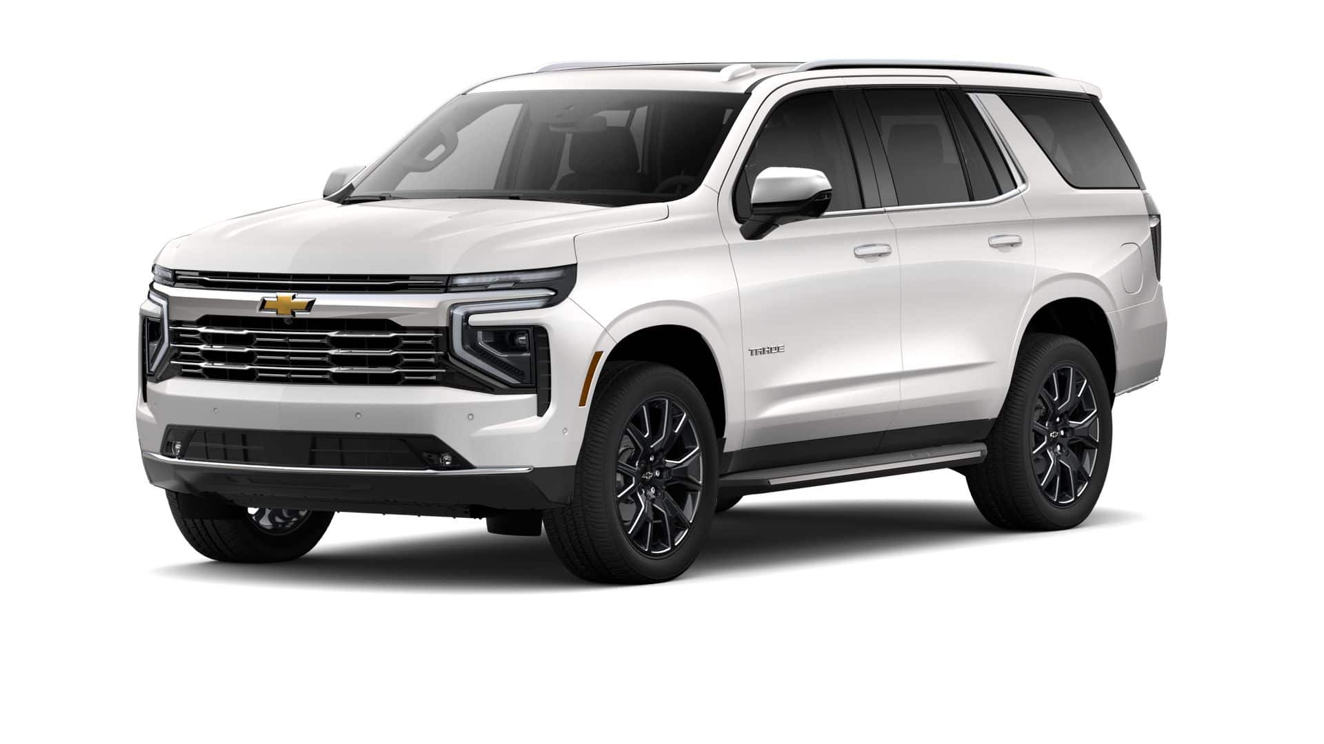 2025 Chevrolet Tahoe Premier photo 2