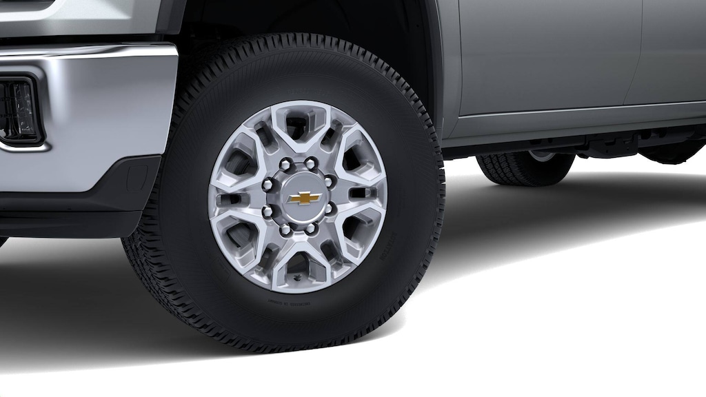 New 2026 Chevrolet Silverado 2500 HD LT Truck Crew Cab