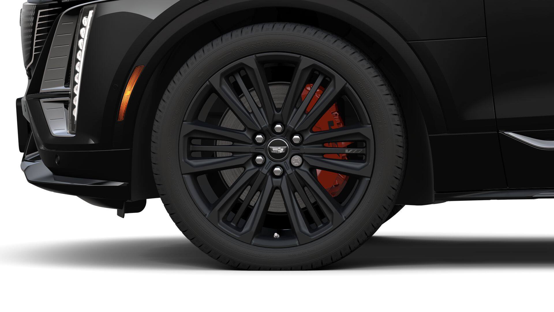 2026 Cadillac LYRIQ V Premium - Photo 31