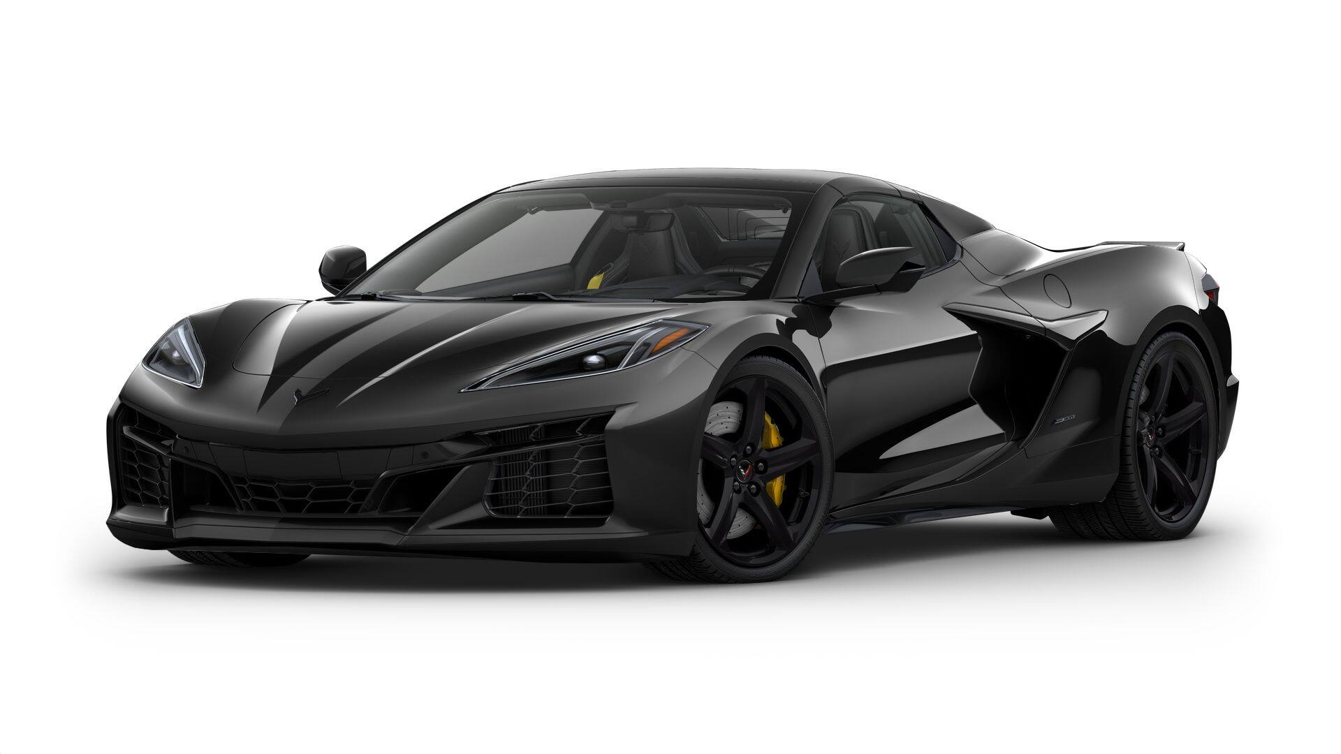 2025 Chevrolet Corvette 2LZ - Photo 50