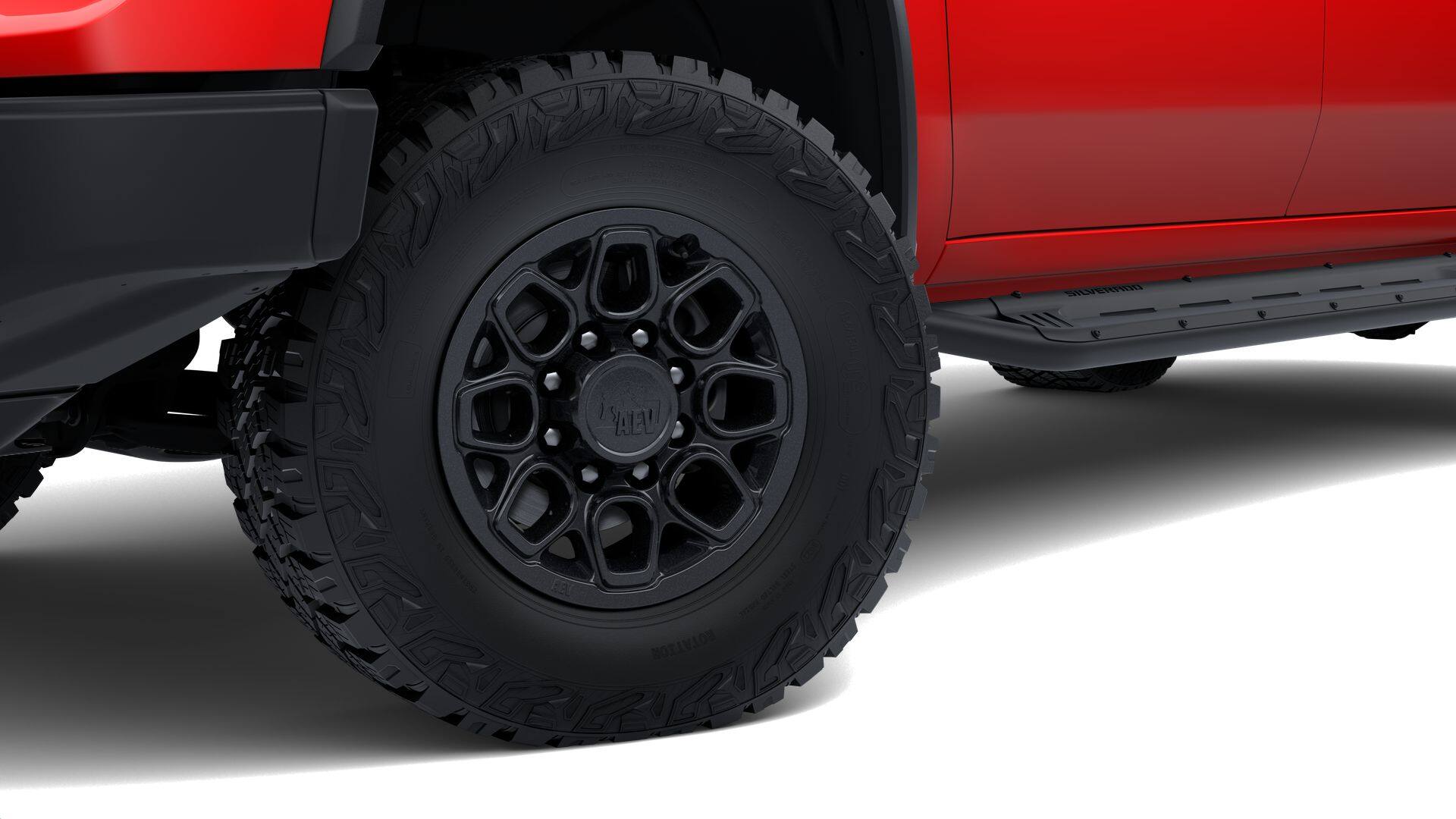 2026 Chevrolet Silverado 2500HD ZR2 photo 4