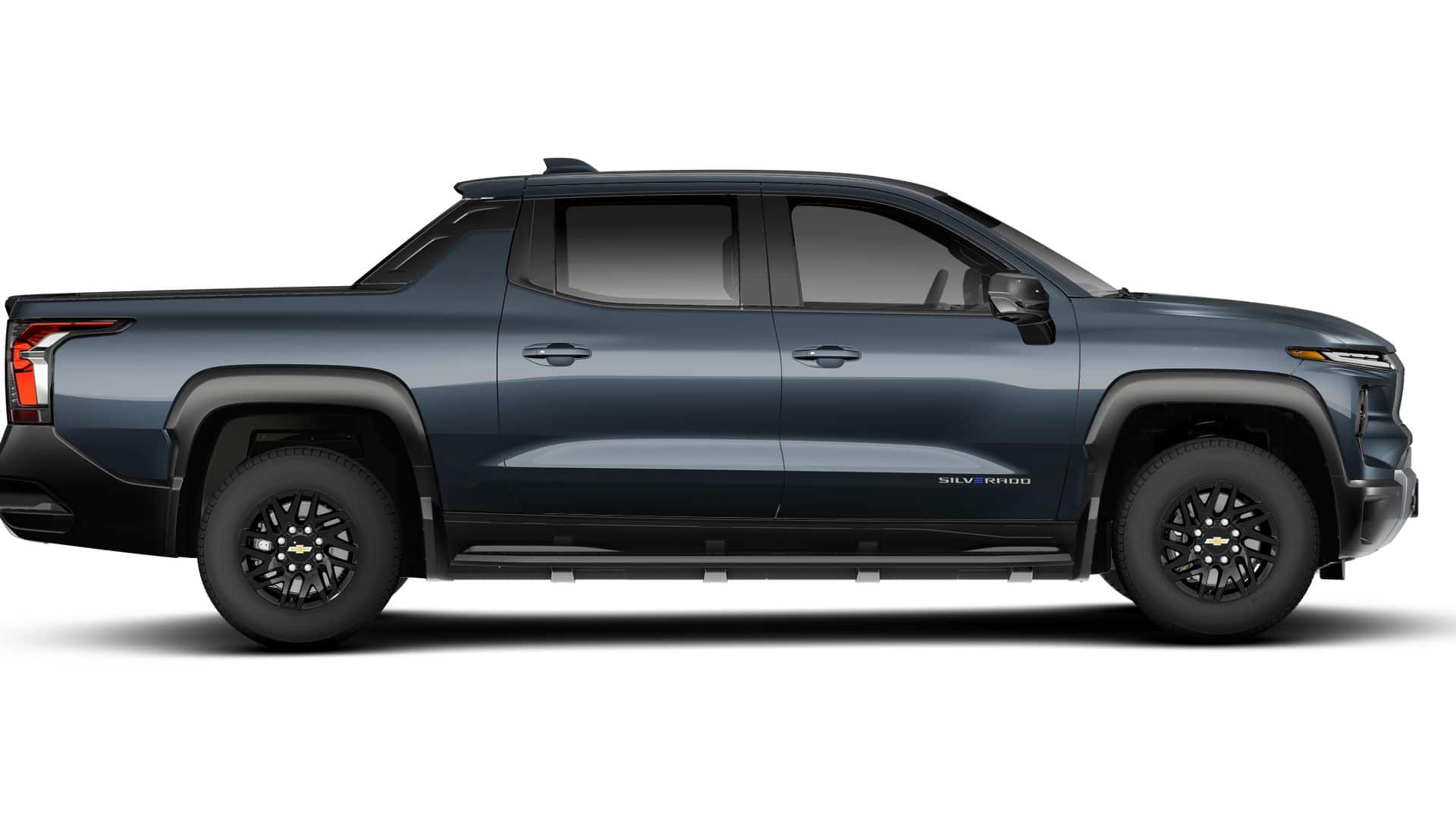 Thumbnail: 2026 Chevrolet Silverado EV - 3