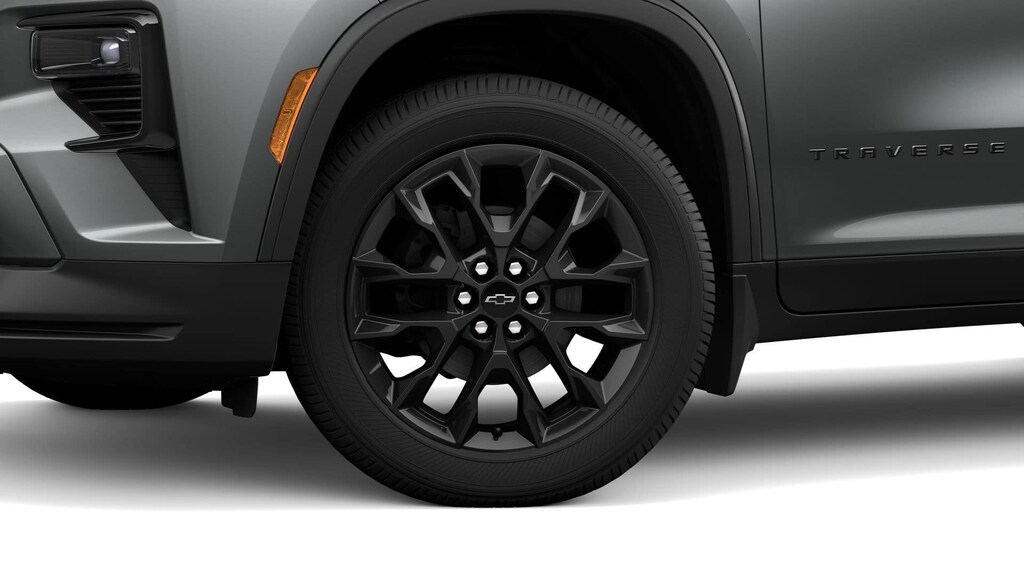 New 2026 Chevrolet Traverse LT SUV