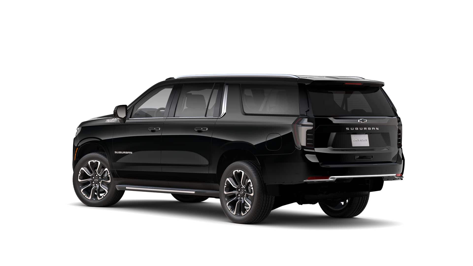 2025 Chevrolet Suburban High Country - Photo 30