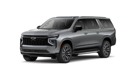 2026 Chevrolet Suburban LS SUV