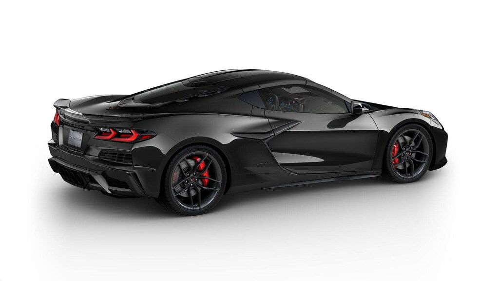 New 2026 Chevrolet Corvette Z06 3LZ Coupe