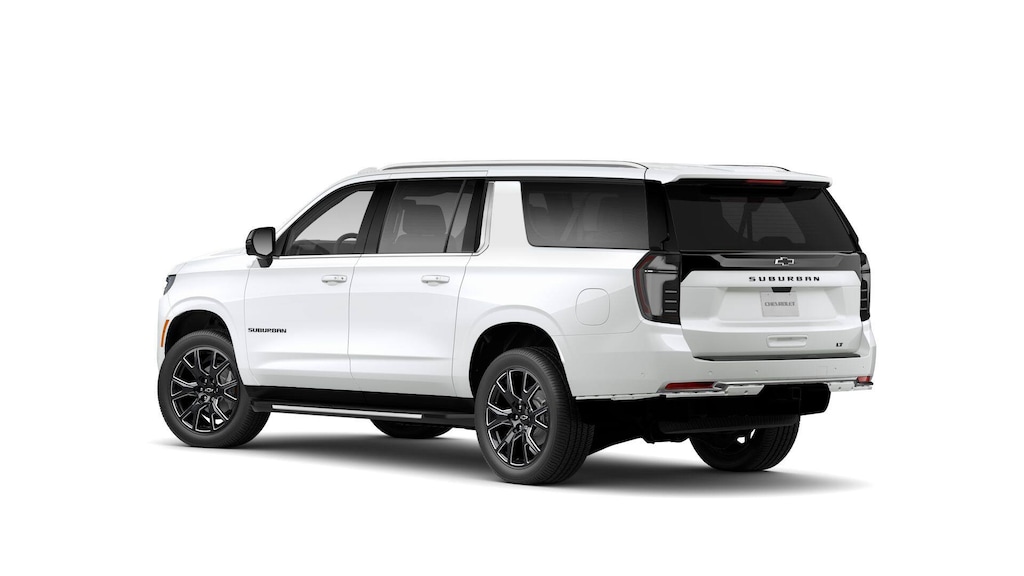 New 2026 Chevrolet Suburban LT SUV
