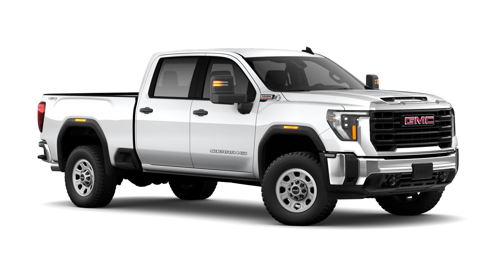 2024 GMC Sierra 2500HD Pro - Photo 53