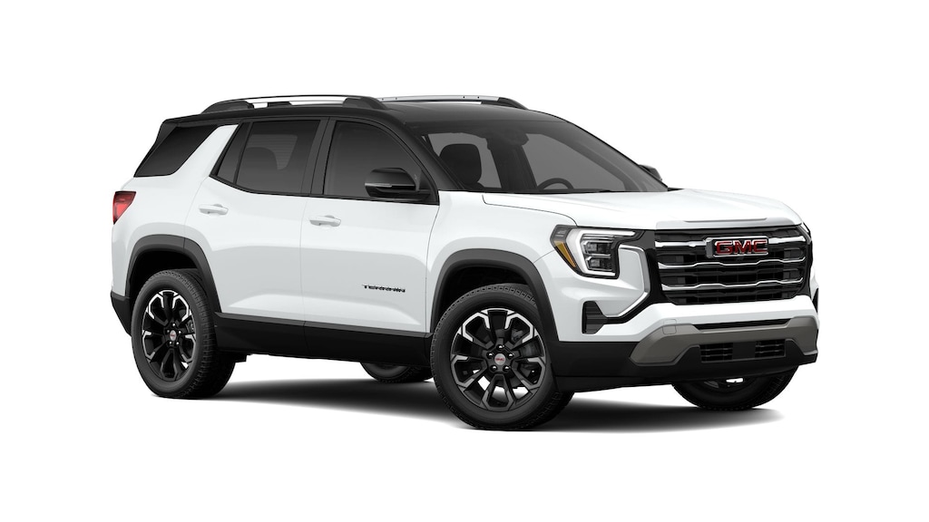 New 2026 GMC Terrain Elevation SUV