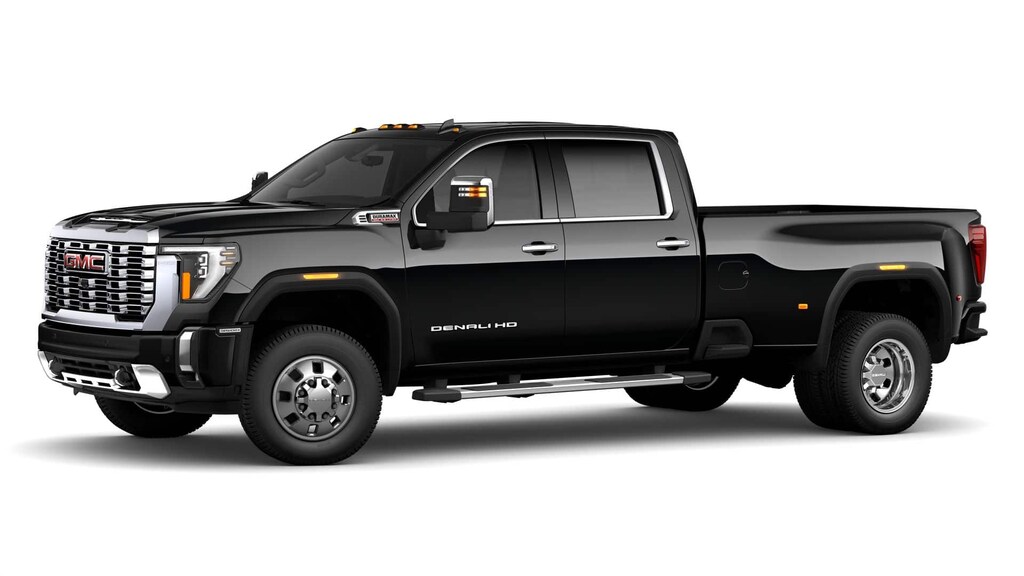 New 2026 GMC Sierra 3500 HD Denali Truck