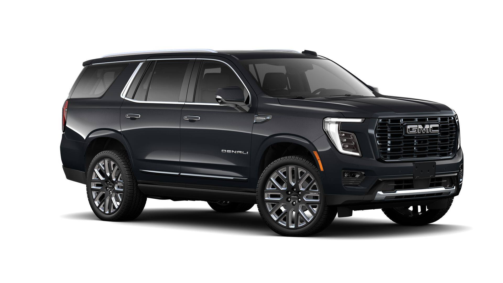 2025 Gmc Yukon Denali Ultimate photo 4