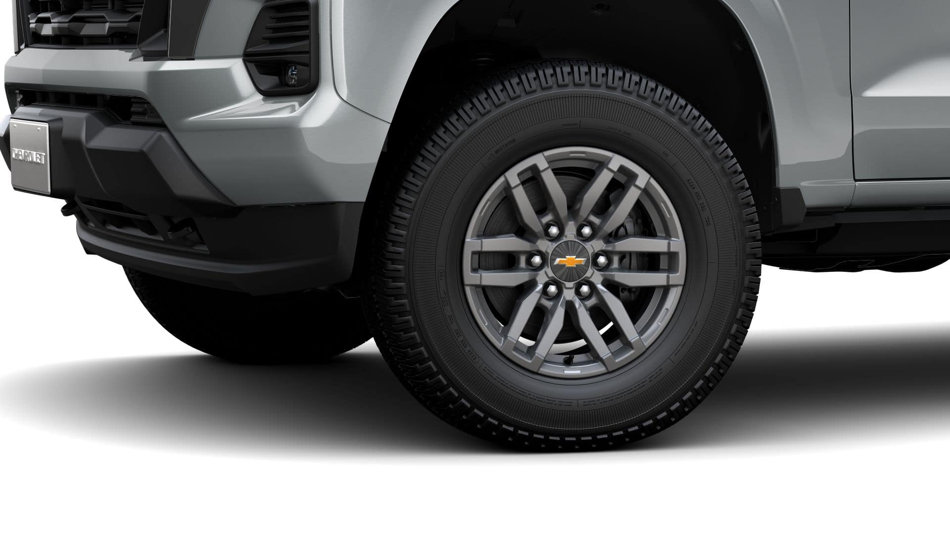 2026 Chevrolet Colorado LT photo 4