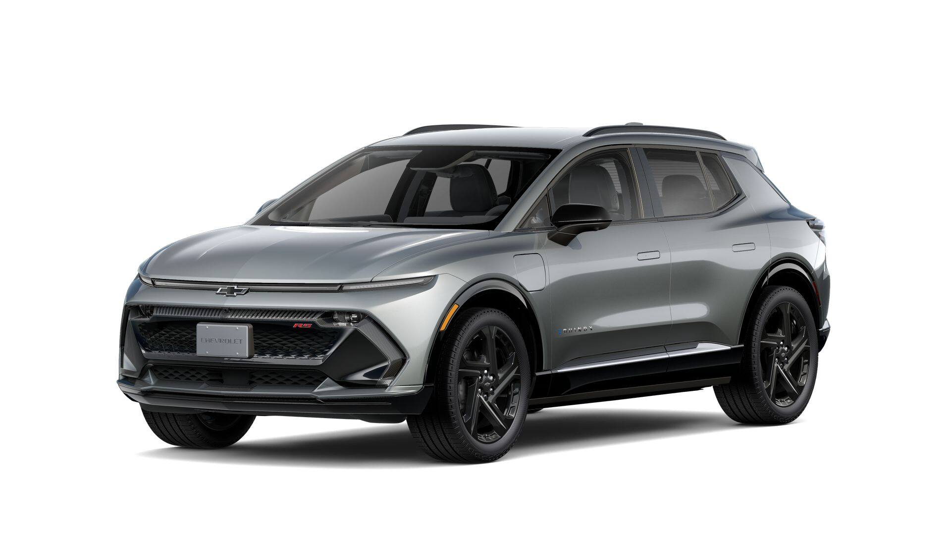 2025 Chevrolet Equinox EV 3RS photo 3