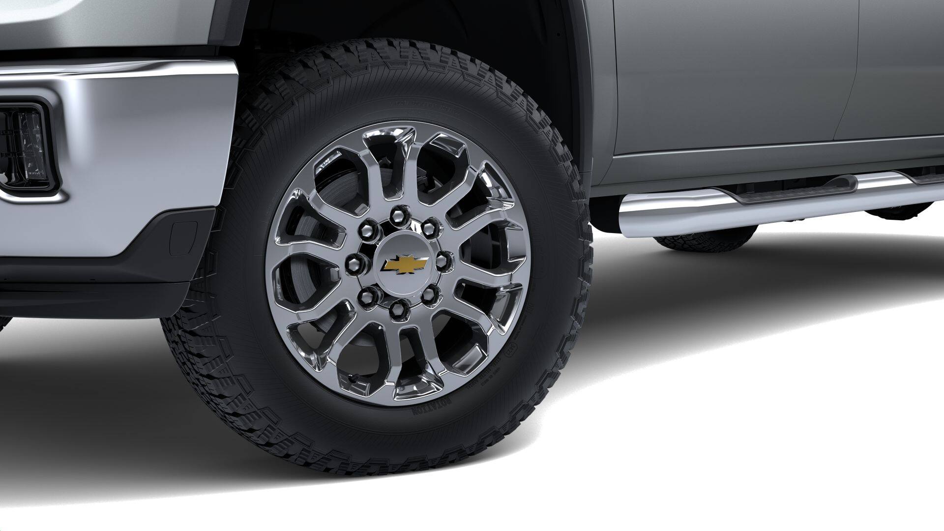 2026 Chevrolet Silverado 2500HD LTZ photo 4