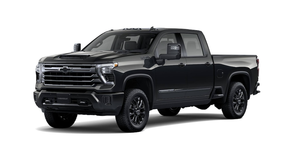 New 2026 Chevrolet Silverado 3500 HD High Country Truck