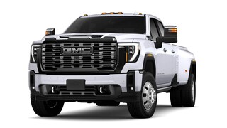 2026 GMC Sierra 3500 HD Denali Ultimate Truck