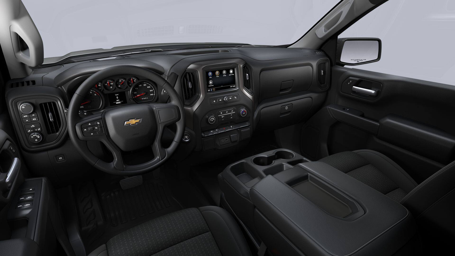 2025 Chevrolet Silverado 1500 Work Truck - Photo 98