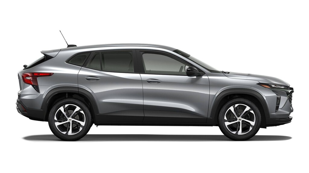 New 2026 Chevrolet Trax 1RS SUV