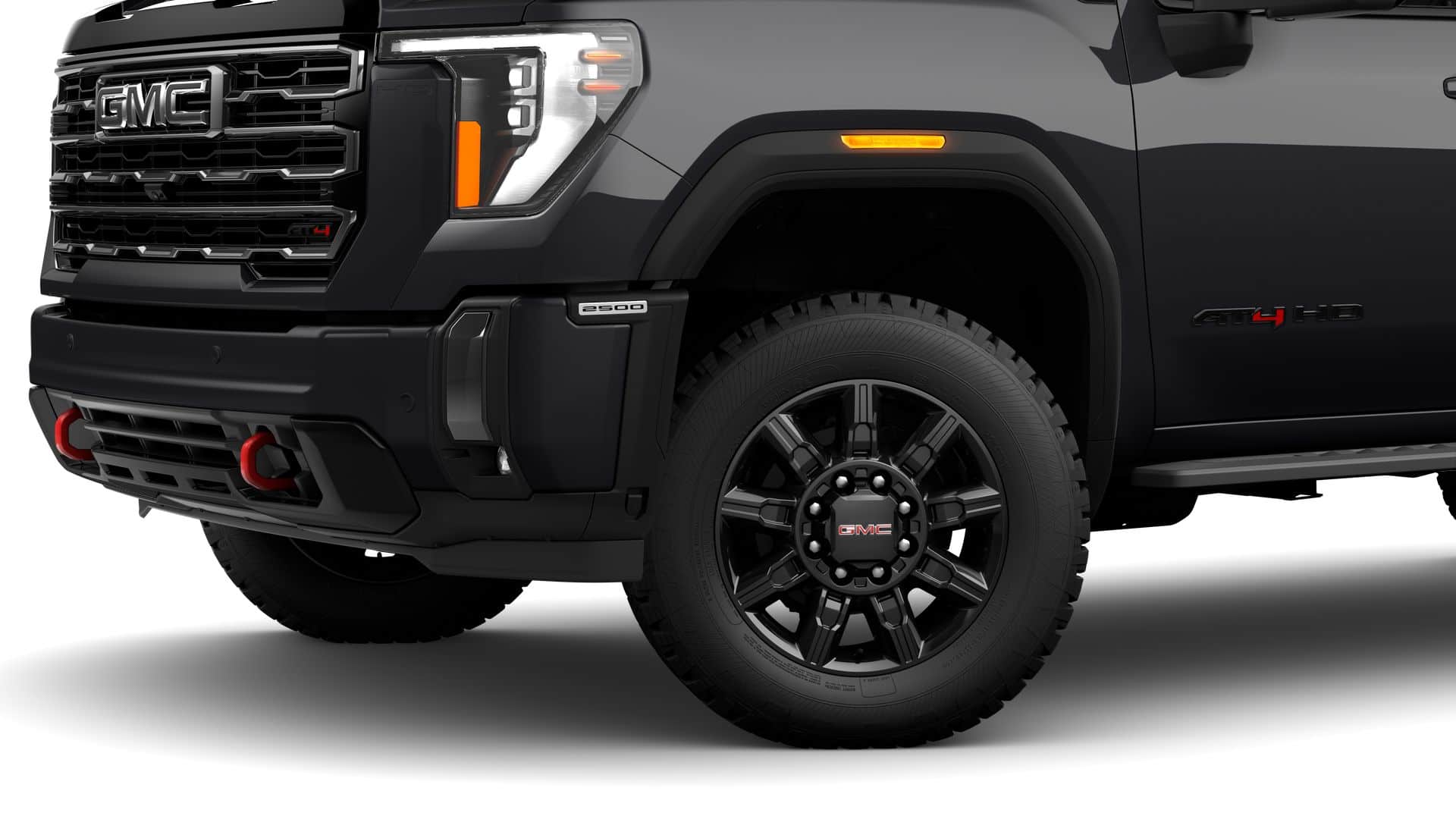 2026 GMC Sierra 2500HD AT4 - Photo 41