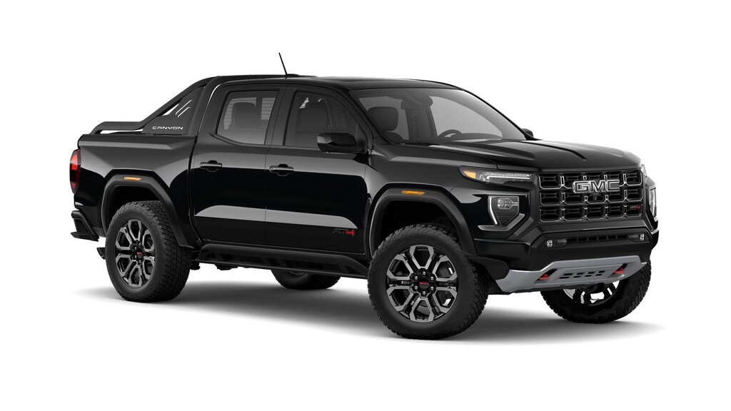 New 2026 GMC Canyon AT4 Truck