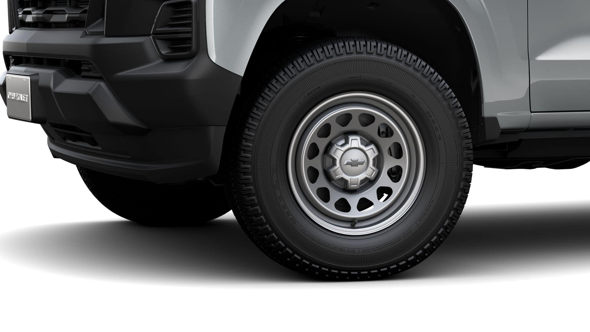 2026 Chevrolet Colorado Work Truck photo 2