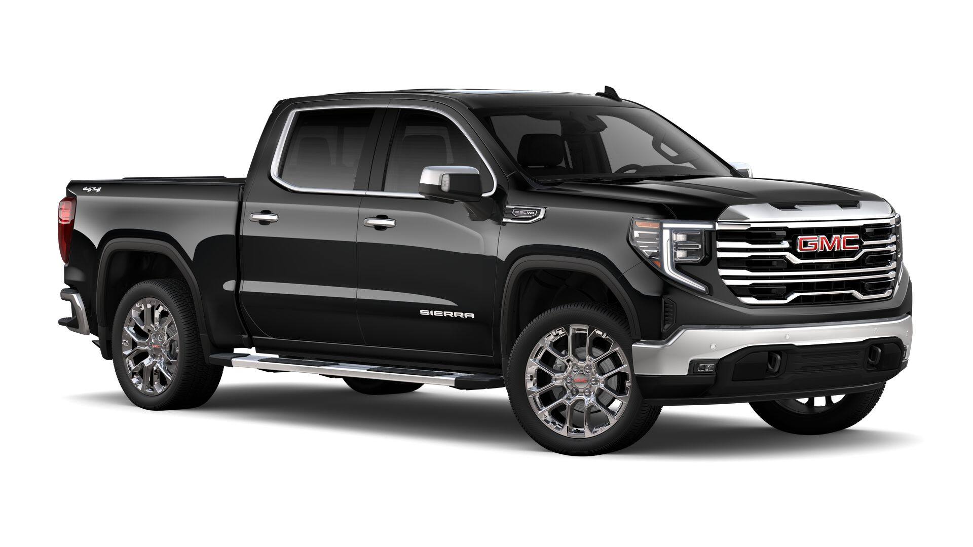 2026 Gmc Sierra 1500 SLT photo 4