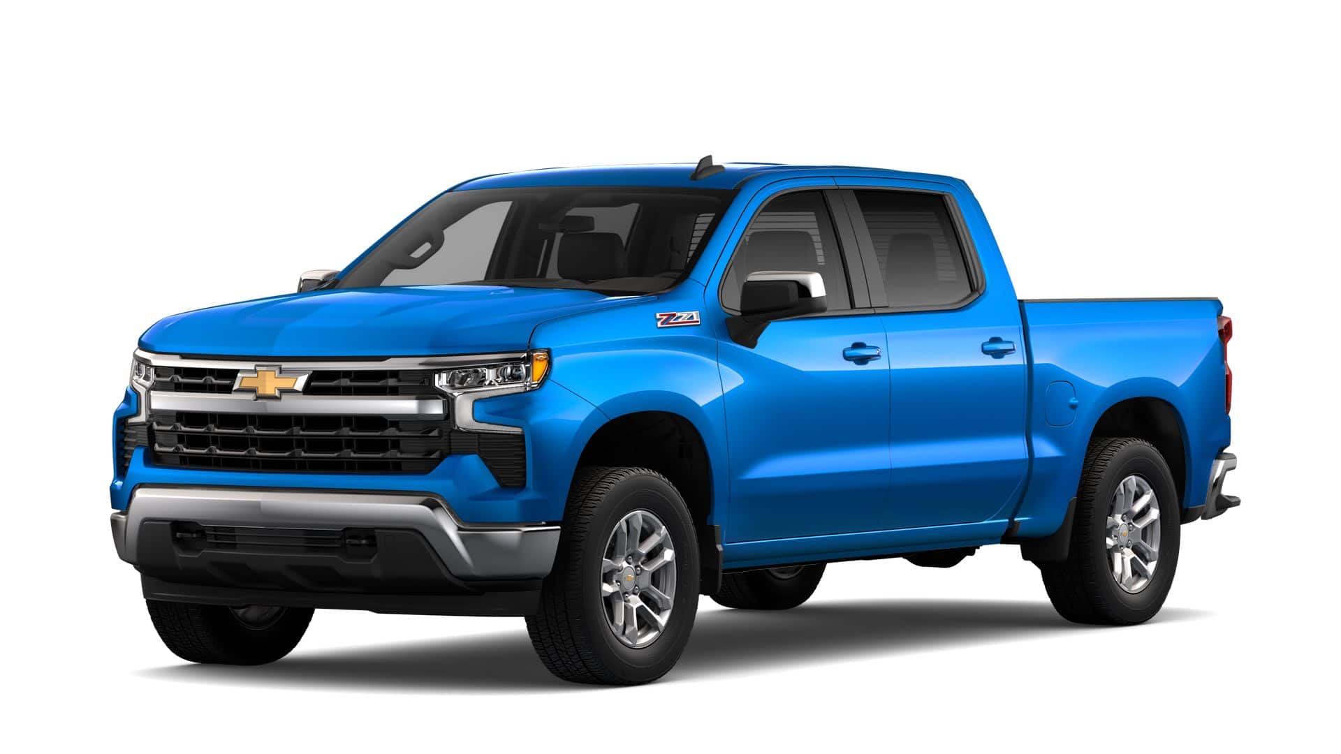 2025 Chevrolet Silverado 1500 LT photo 3