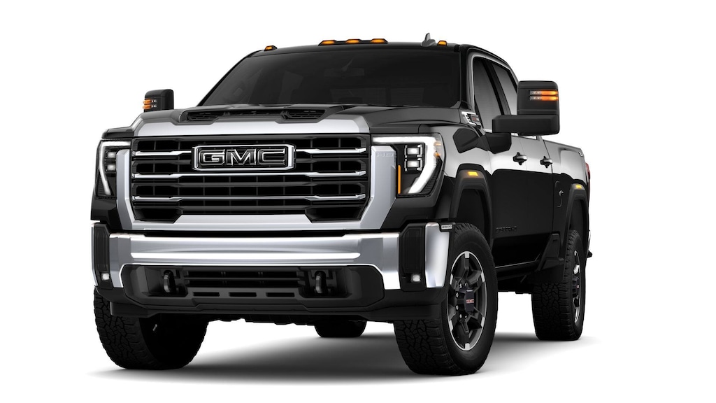 New 2026 GMC Sierra 2500 HD SLE Truck