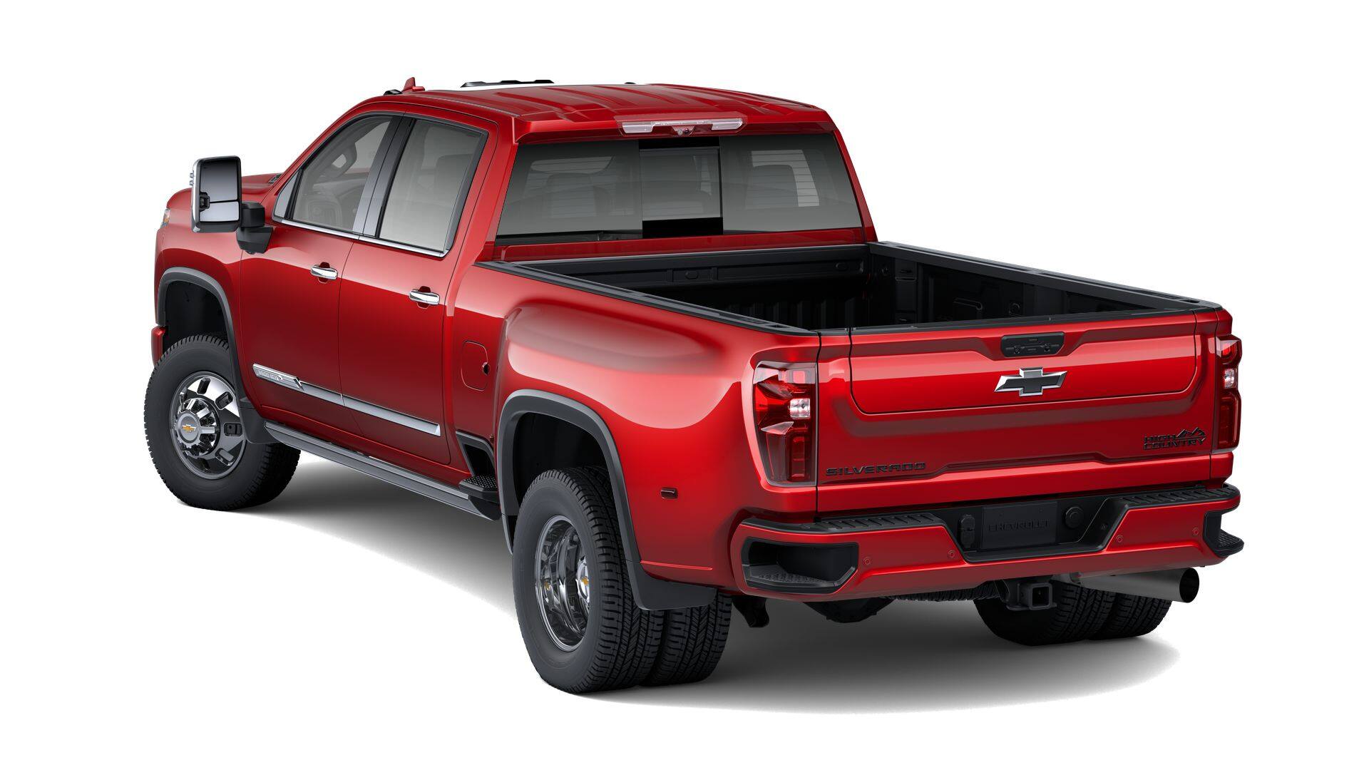 2026 Chevrolet Silverado 3500HD High Country photo 2