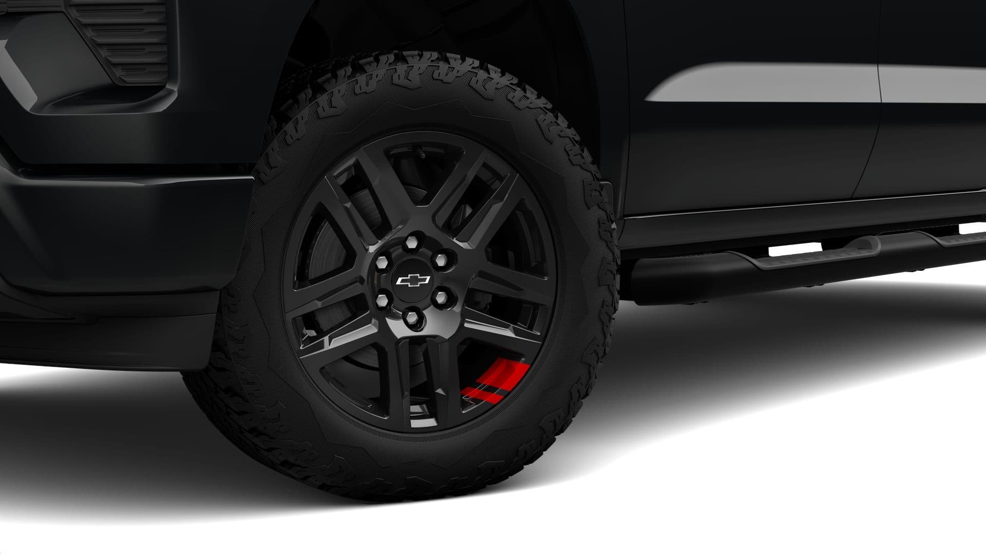 2025 Chevrolet Silverado 1500 RST - Photo 24