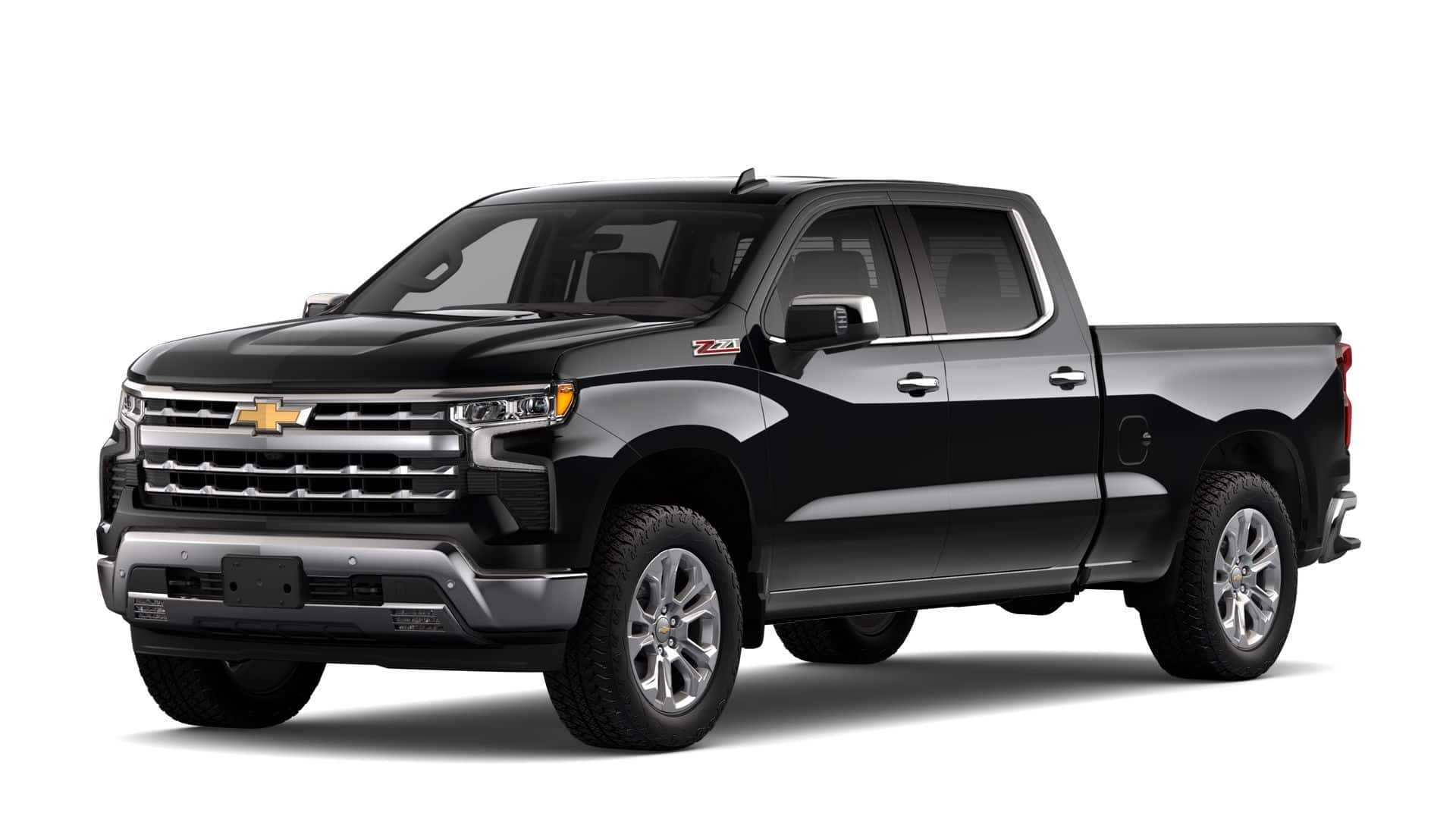 2025 Chevrolet Silverado 1500 LTZ photo 3