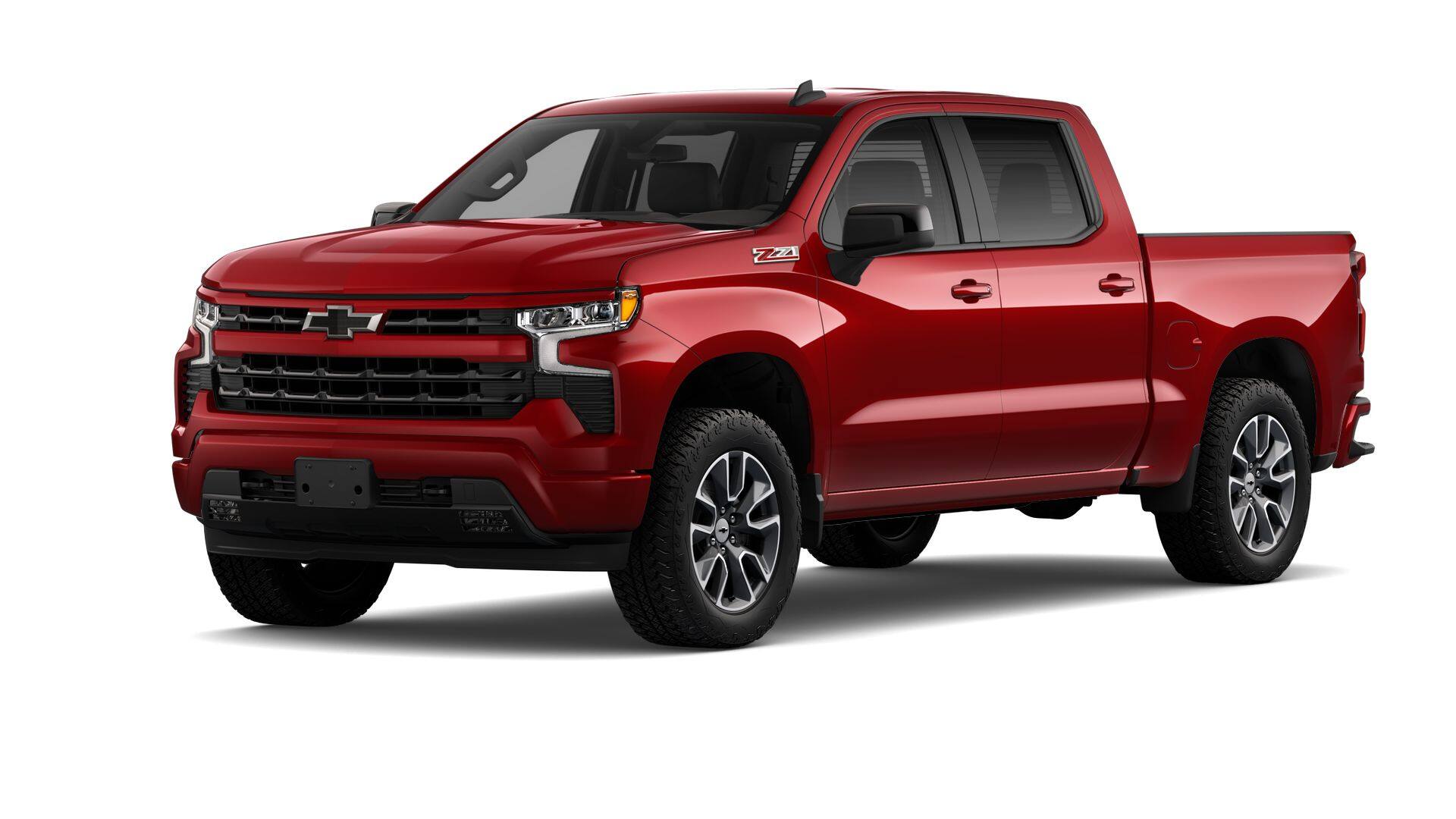 2025 Chevrolet Silverado 1500 RST photo 2
