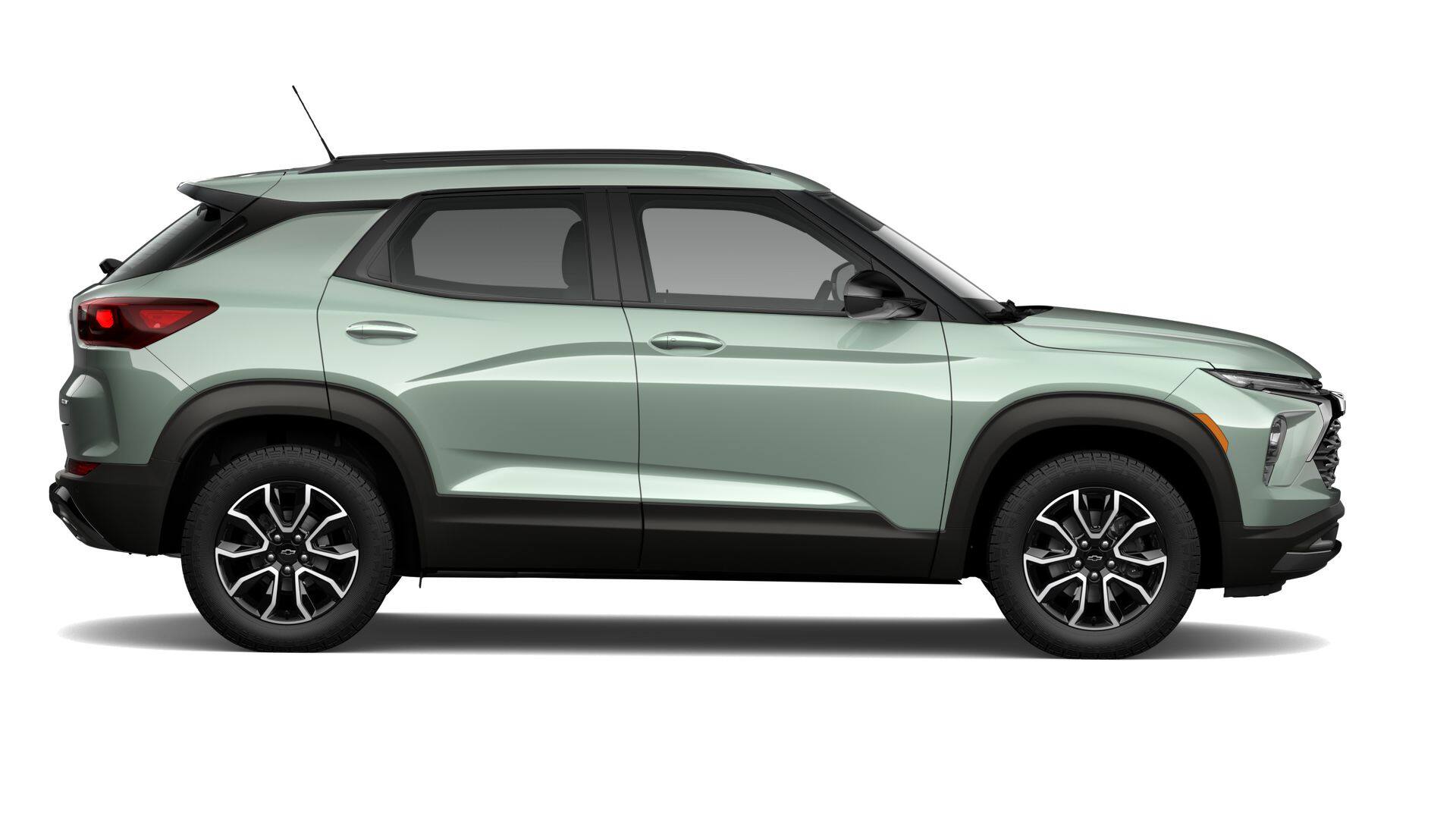 2026 Chevrolet Trailblazer ACTIV photo 4
