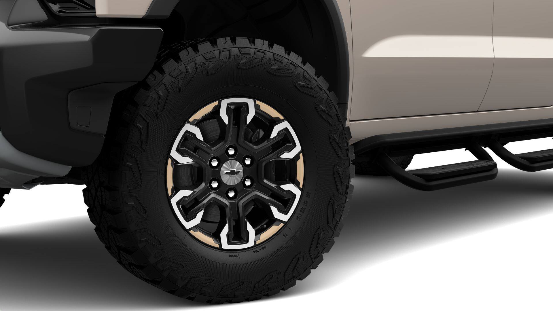 2026 Chevrolet Silverado 1500 ZR2 photo 4