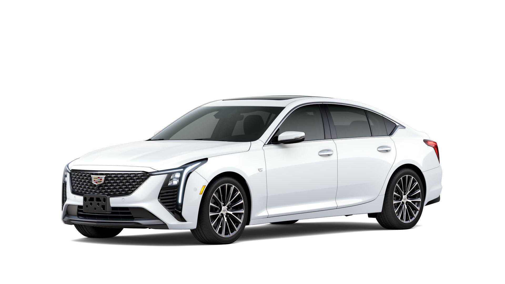 2026 Cadillac CT5 Premium Luxury photo 4