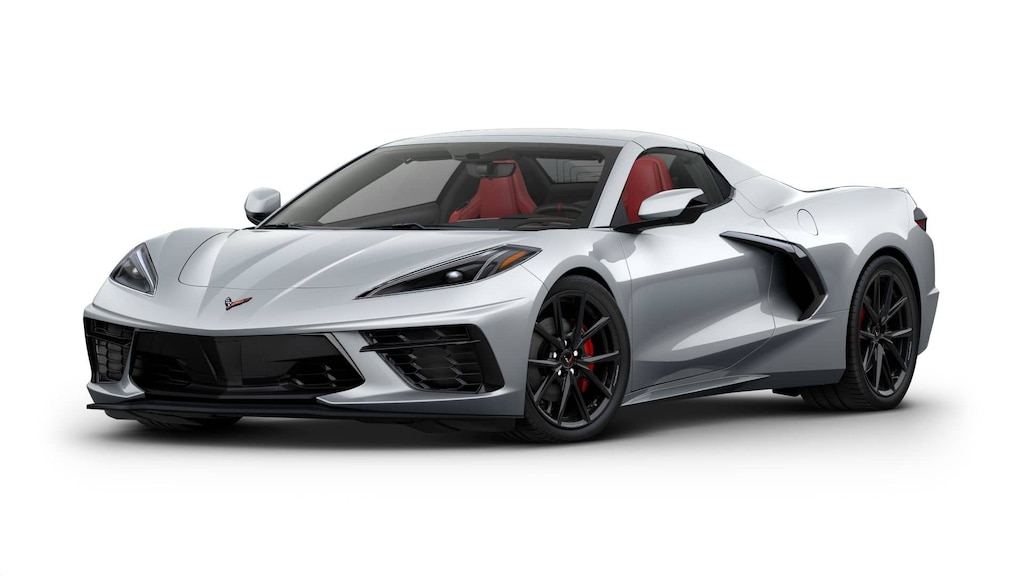 New 2027 Chevrolet Corvette Stingray 1LT Convertible