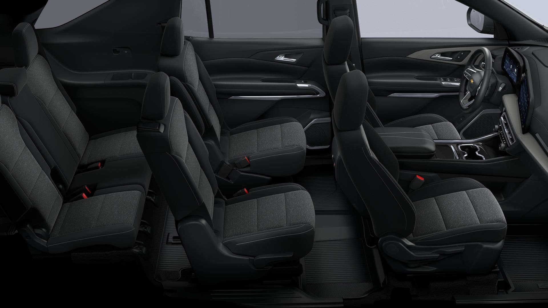 2027 Chevrolet Traverse LT - Photo 7