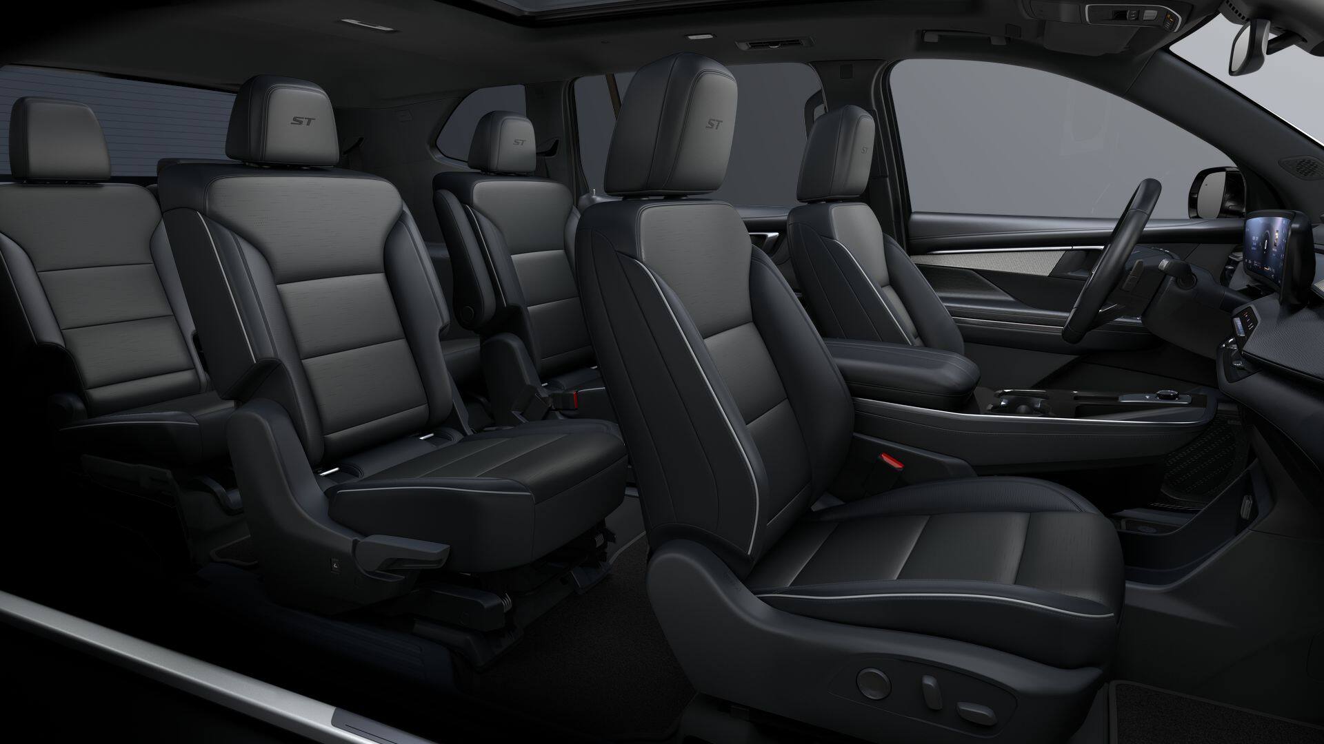 Thumbnail: 2025 Buick Enclave - 12