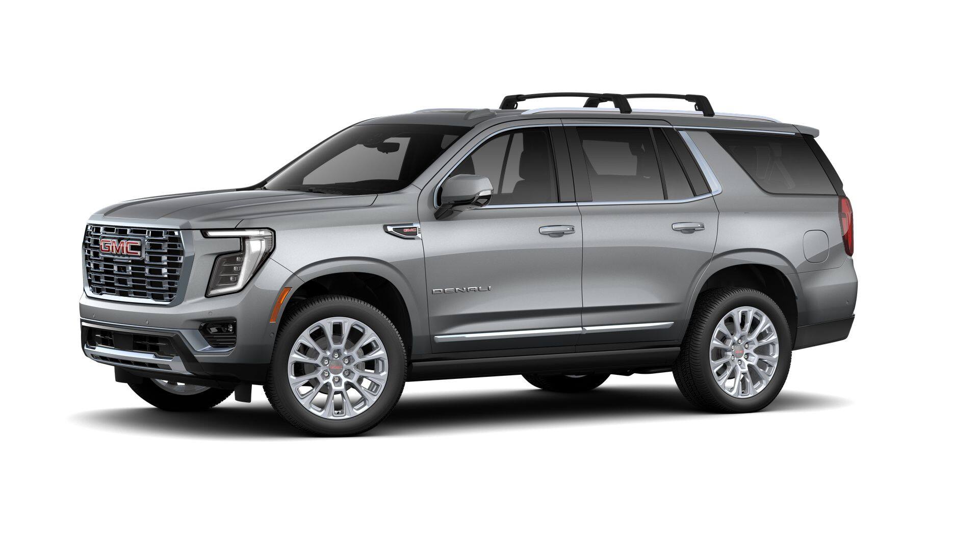 2026 Gmc Yukon Denali photo 2