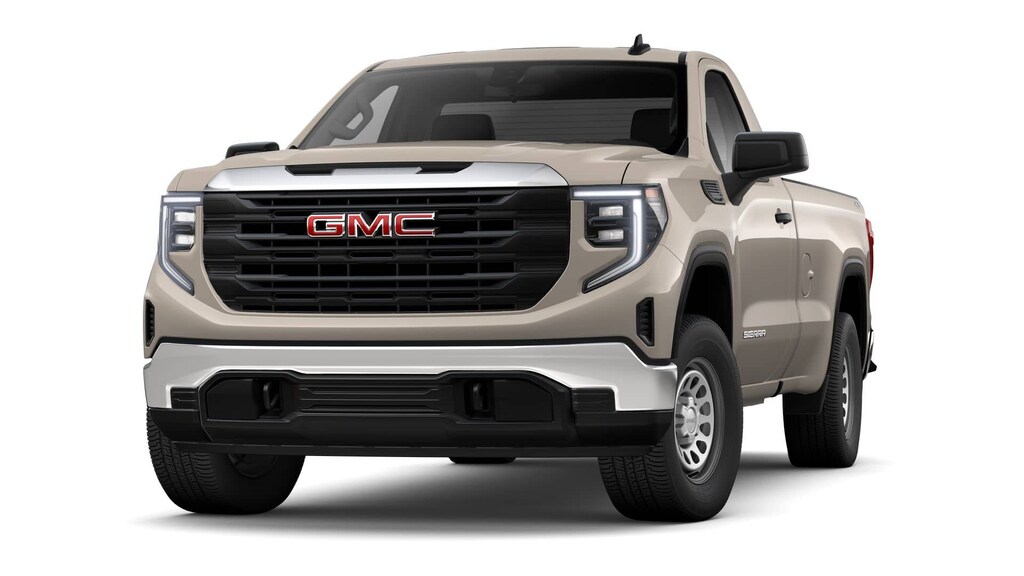New 2026 GMC Sierra 1500 Pro Truck