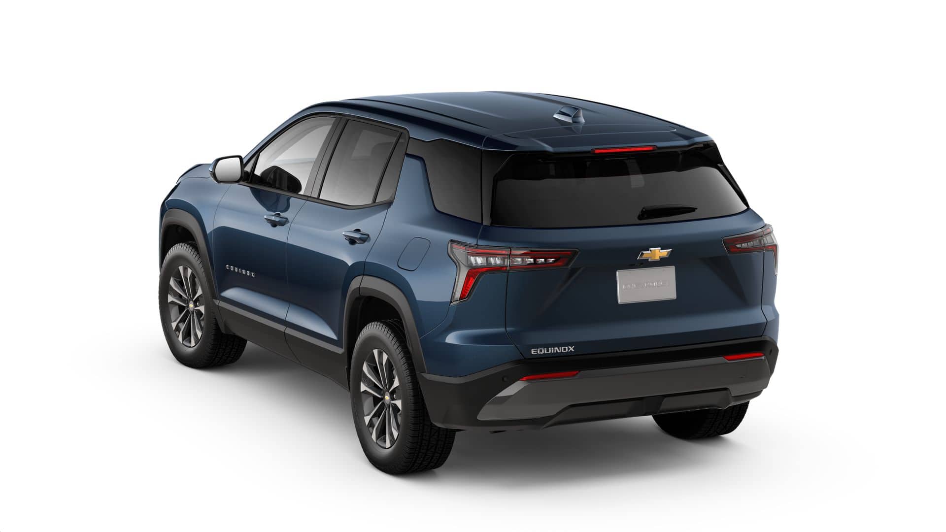 2025 Chevrolet Equinox LT photo 4