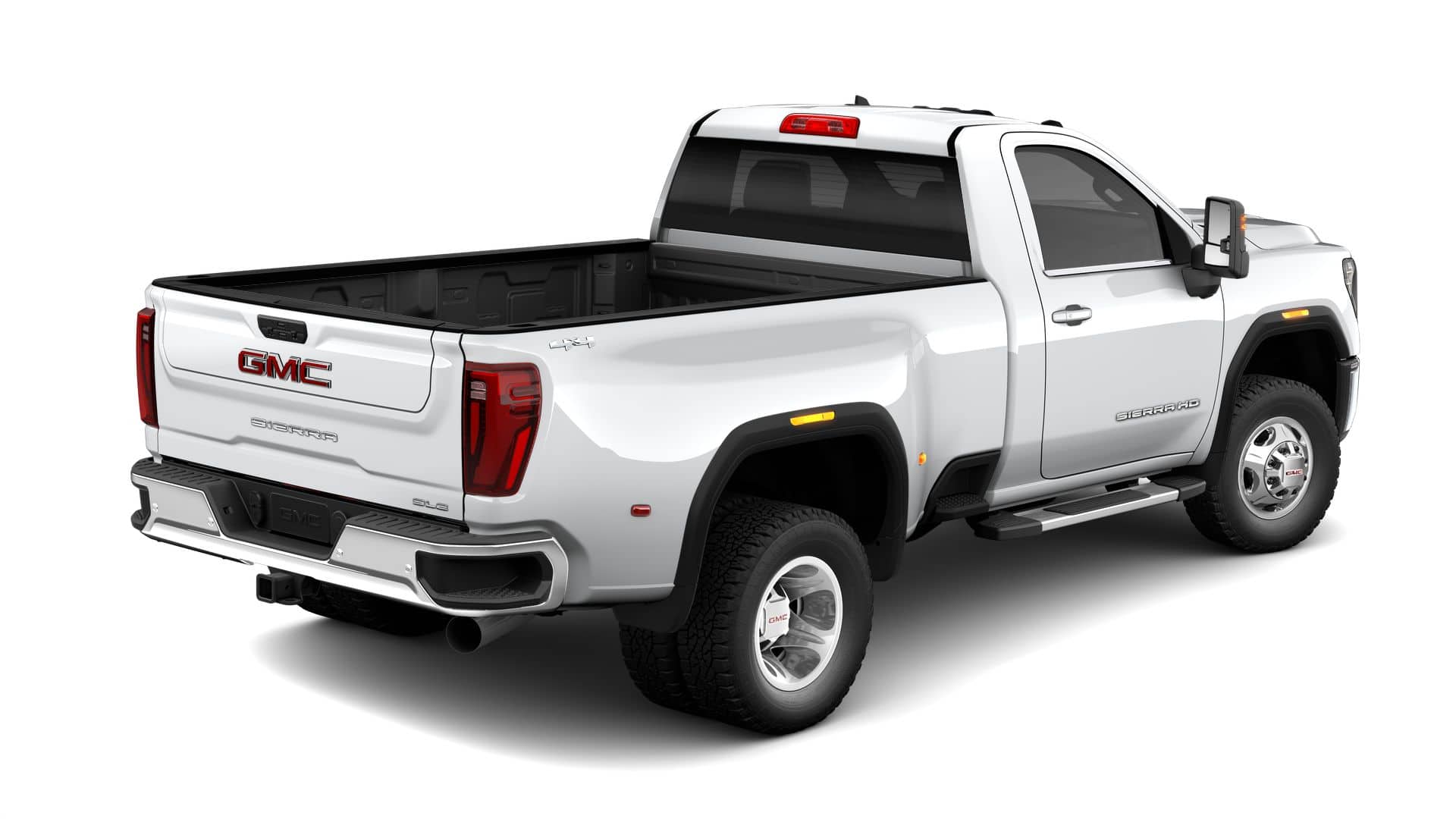 2026 GMC Sierra 3500HD SLE - Photo 27