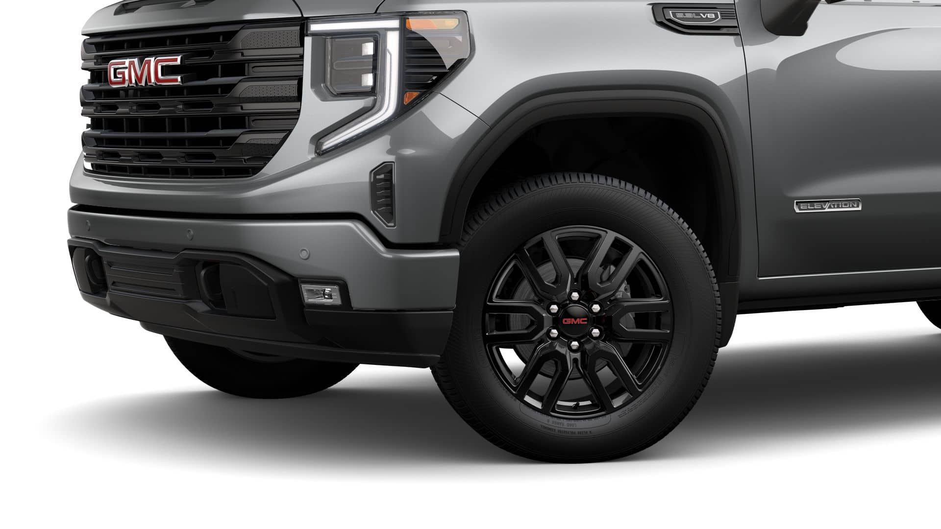 2026 GMC Sierra 1500 Elevation - Photo 6