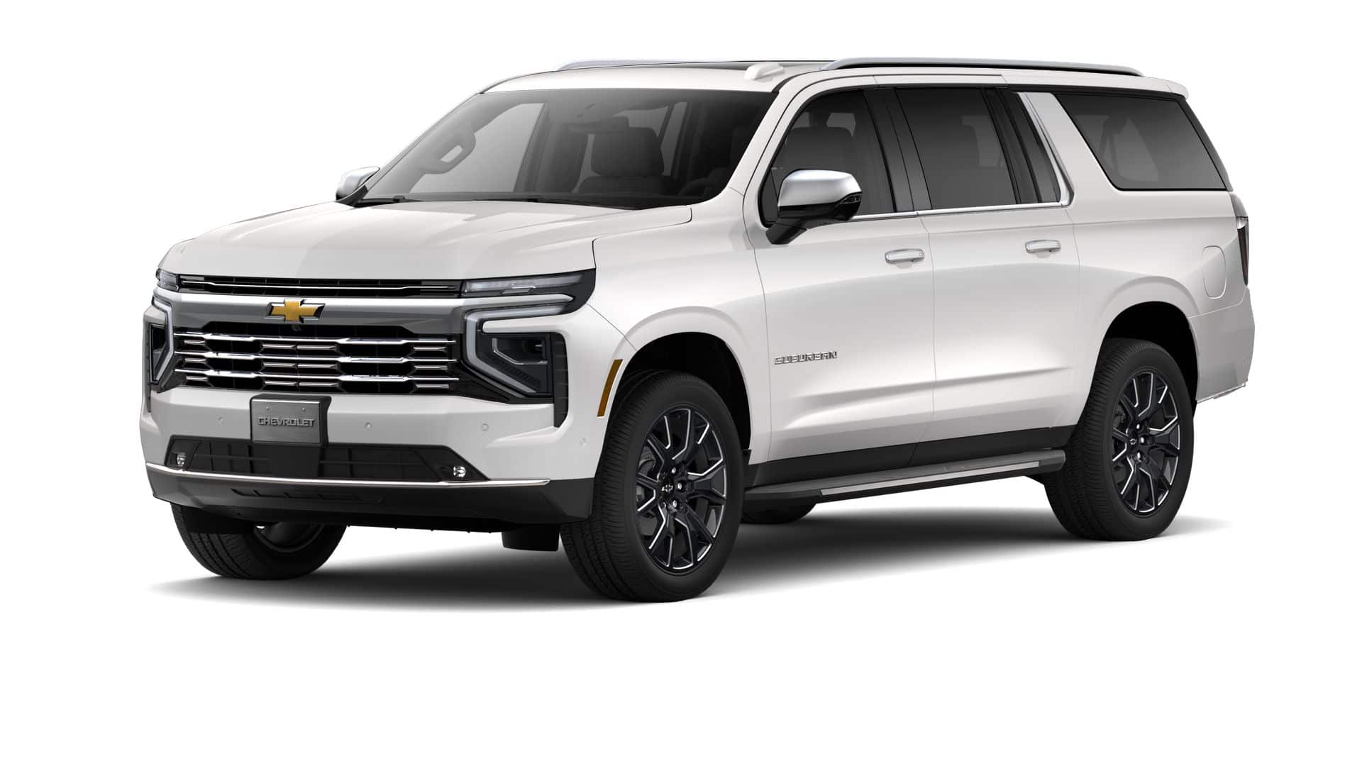 2025 Chevrolet Suburban Premier photo 2
