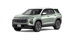 2026 Chevrolet Equinox LT SUV