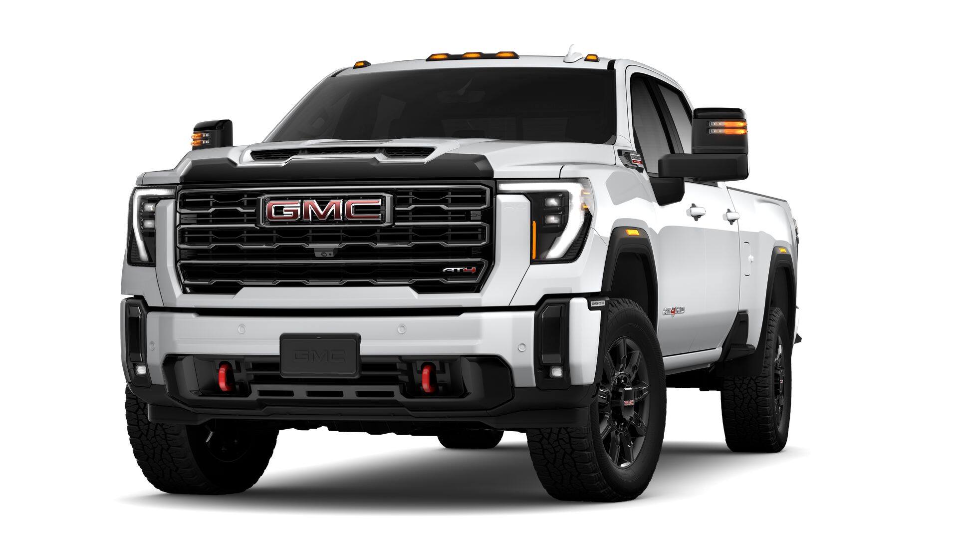 2026 GMC Sierra 2500HD AT4's photo