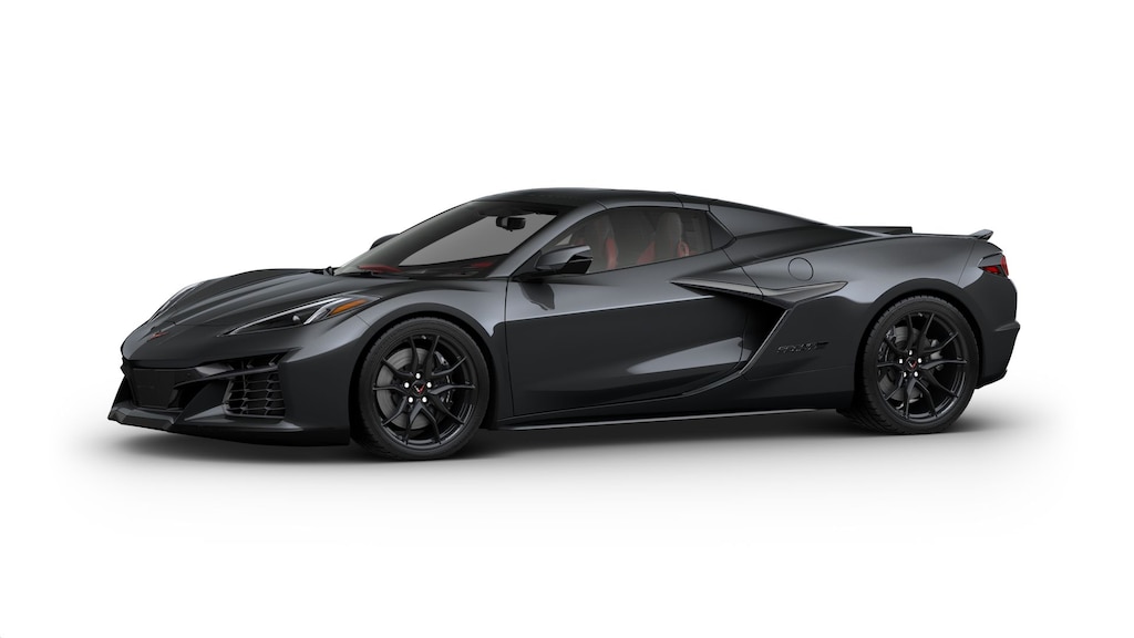 New 2027 Chevrolet Corvette Grand Sport 3LT Convertible