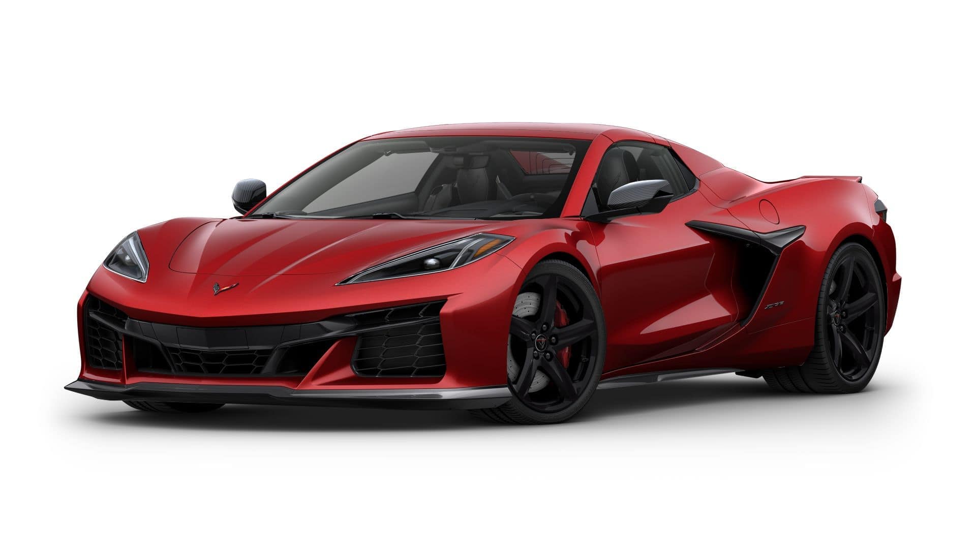 2025 Chevrolet Corvette Z06 Convertible 1LZ's photo